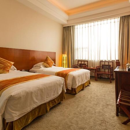 Fu Qiao Hotel Шънджън Екстериор снимка