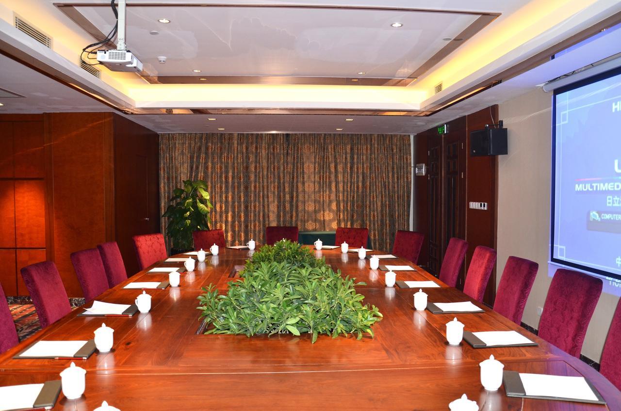 Fu Qiao Hotel Шънджън Екстериор снимка