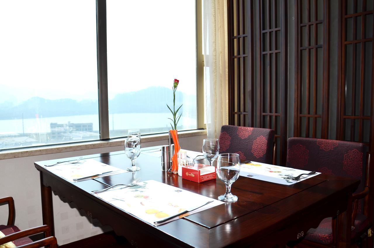 Fu Qiao Hotel Шънджън Екстериор снимка