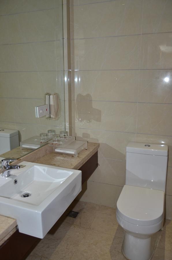 Fu Qiao Hotel Шънджън Екстериор снимка