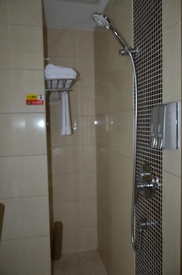 Fu Qiao Hotel Шънджън Екстериор снимка