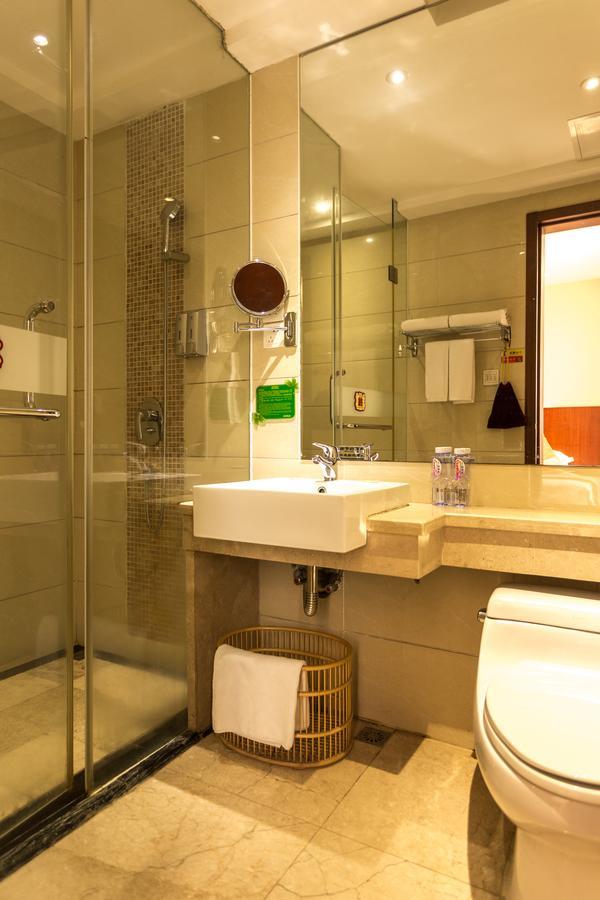 Fu Qiao Hotel Шънджън Екстериор снимка