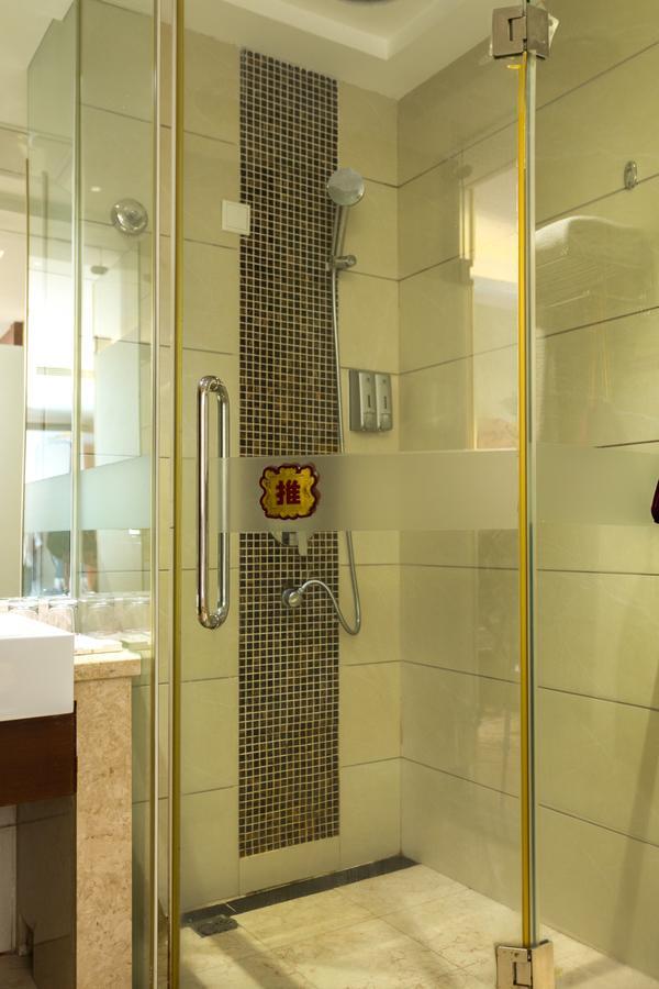 Fu Qiao Hotel Шънджън Екстериор снимка