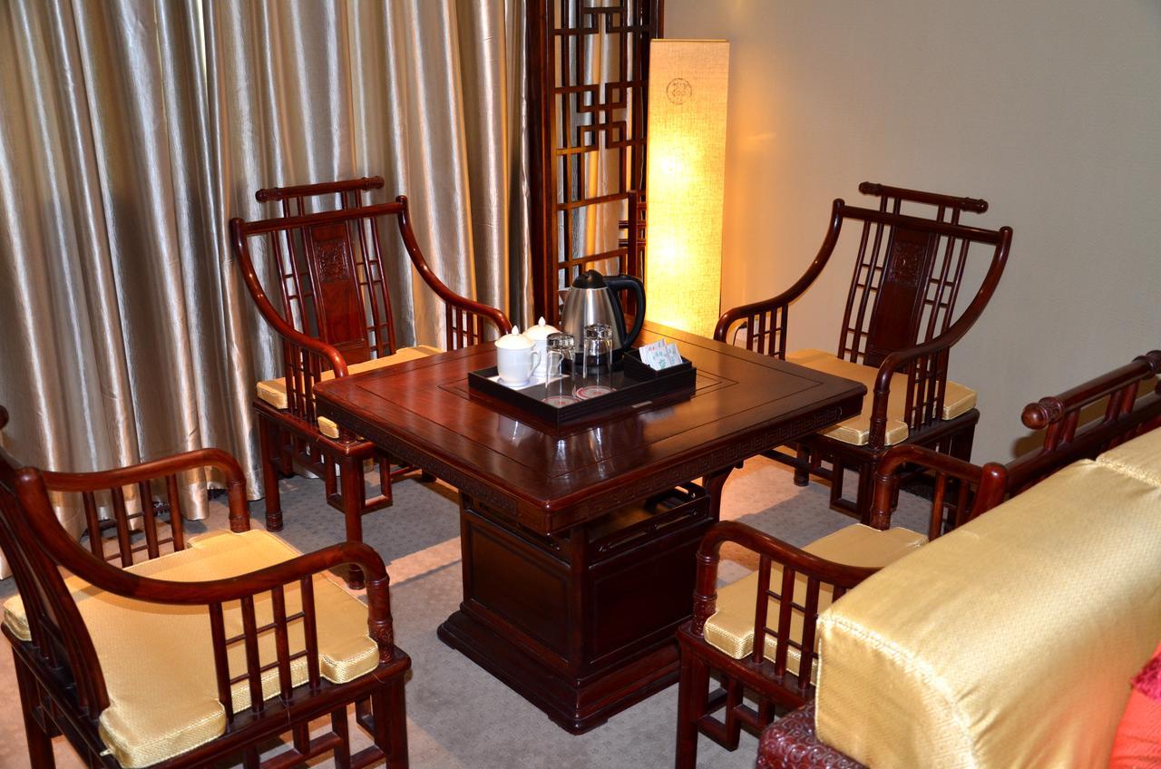 Fu Qiao Hotel Шънджън Екстериор снимка