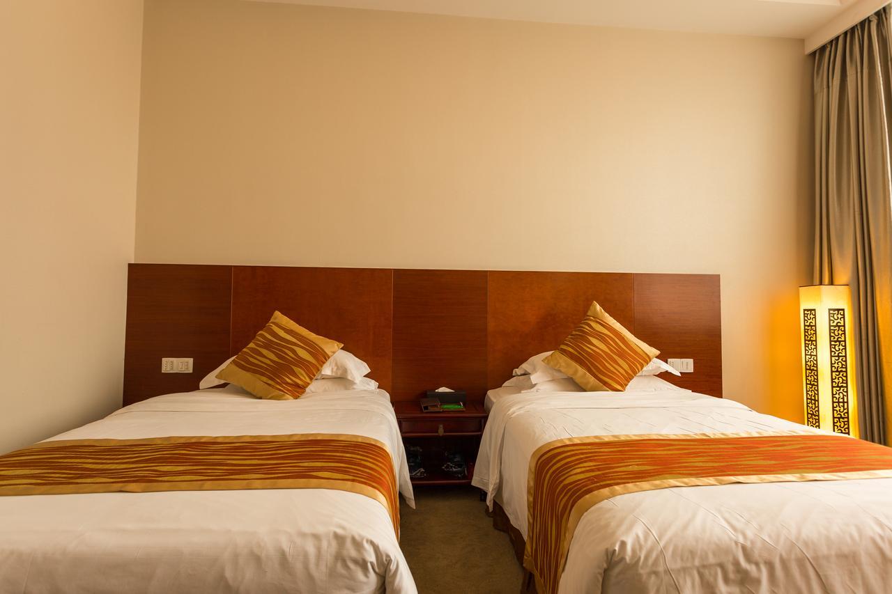 Fu Qiao Hotel Шънджън Екстериор снимка