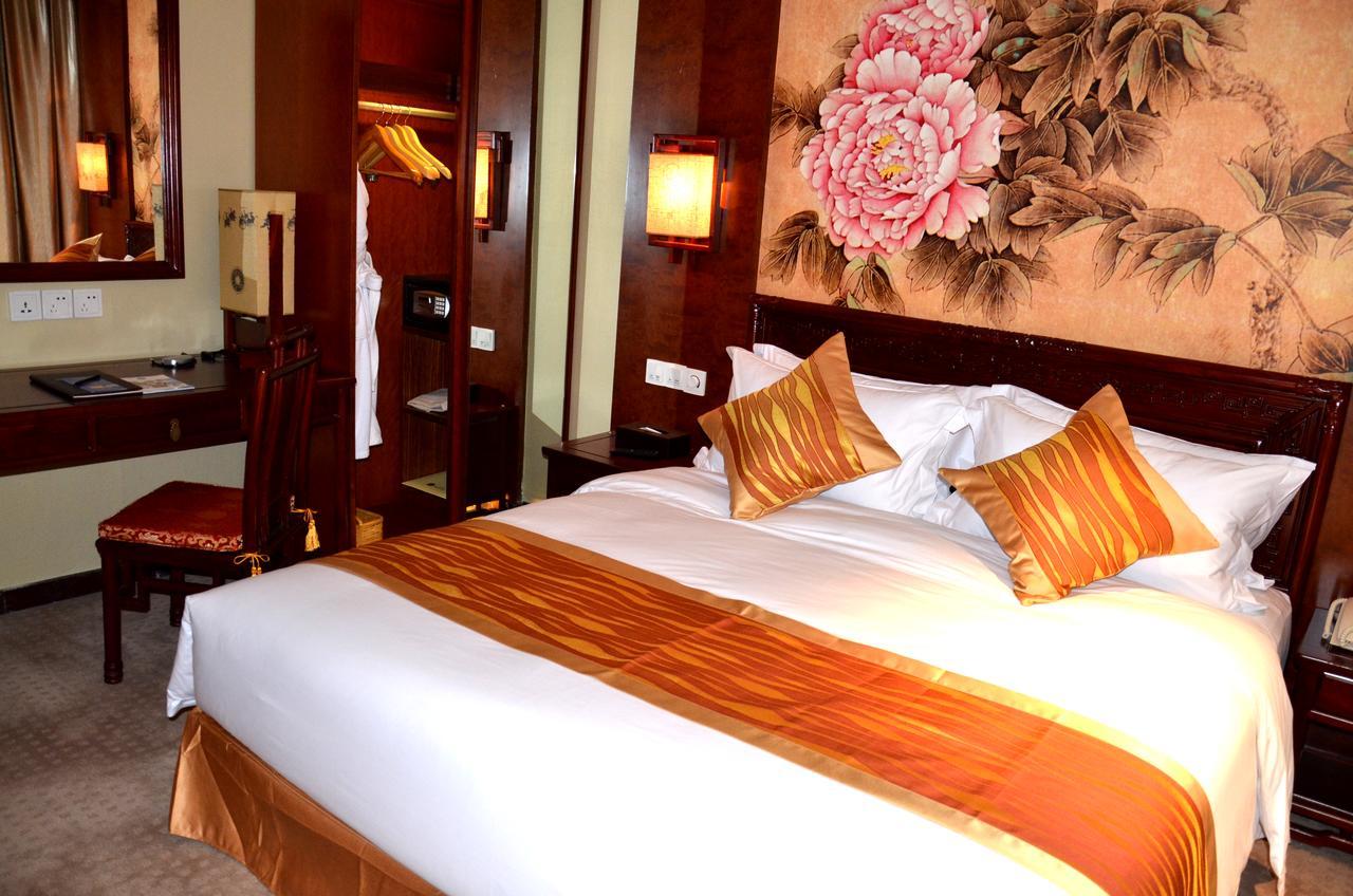Fu Qiao Hotel Шънджън Екстериор снимка
