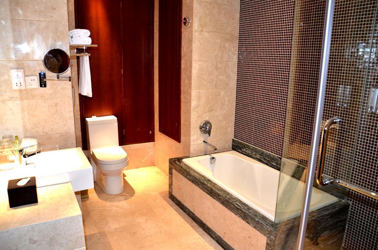 Fu Qiao Hotel Шънджън Екстериор снимка