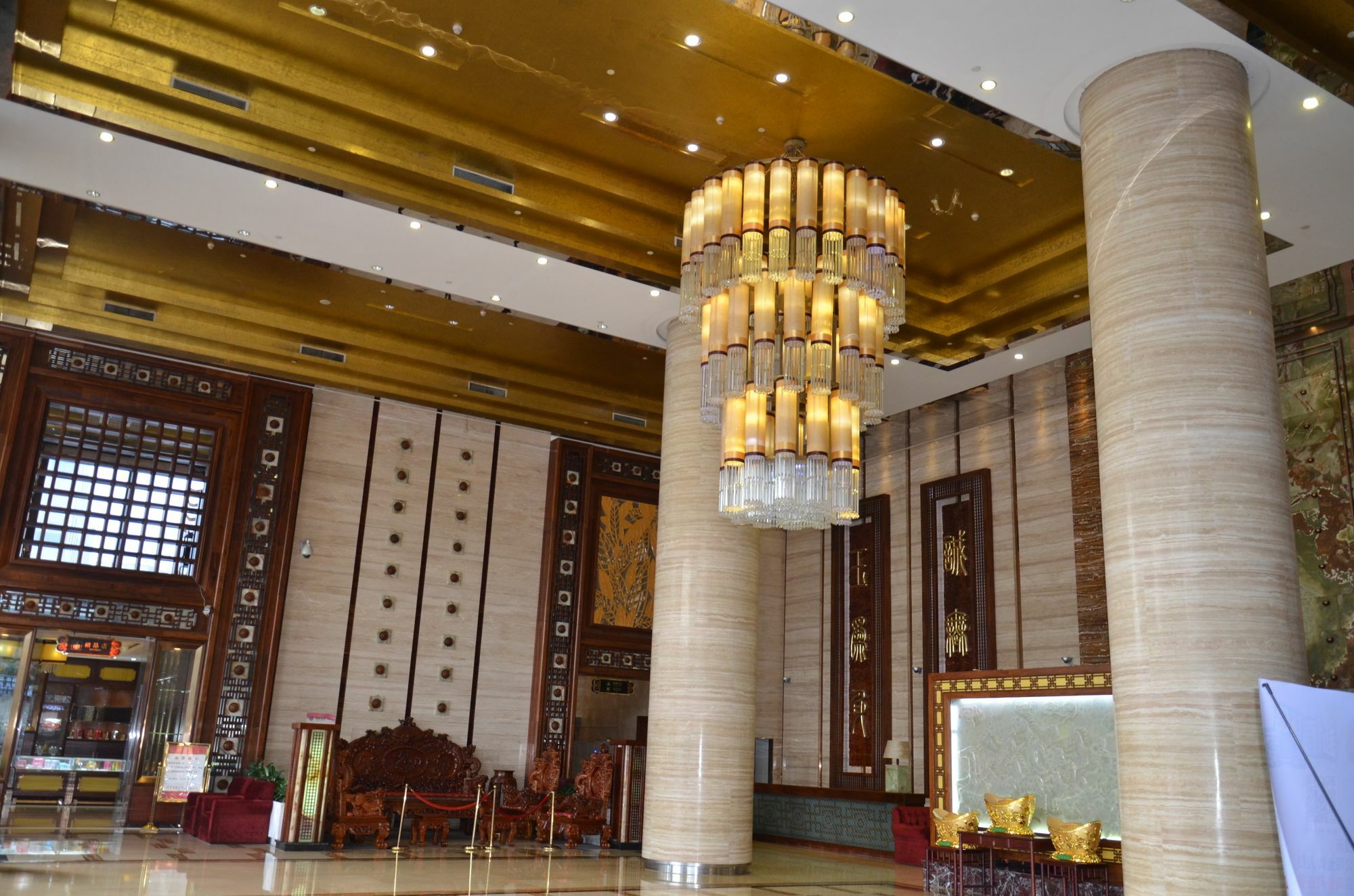 Fu Qiao Hotel Шънджън Екстериор снимка