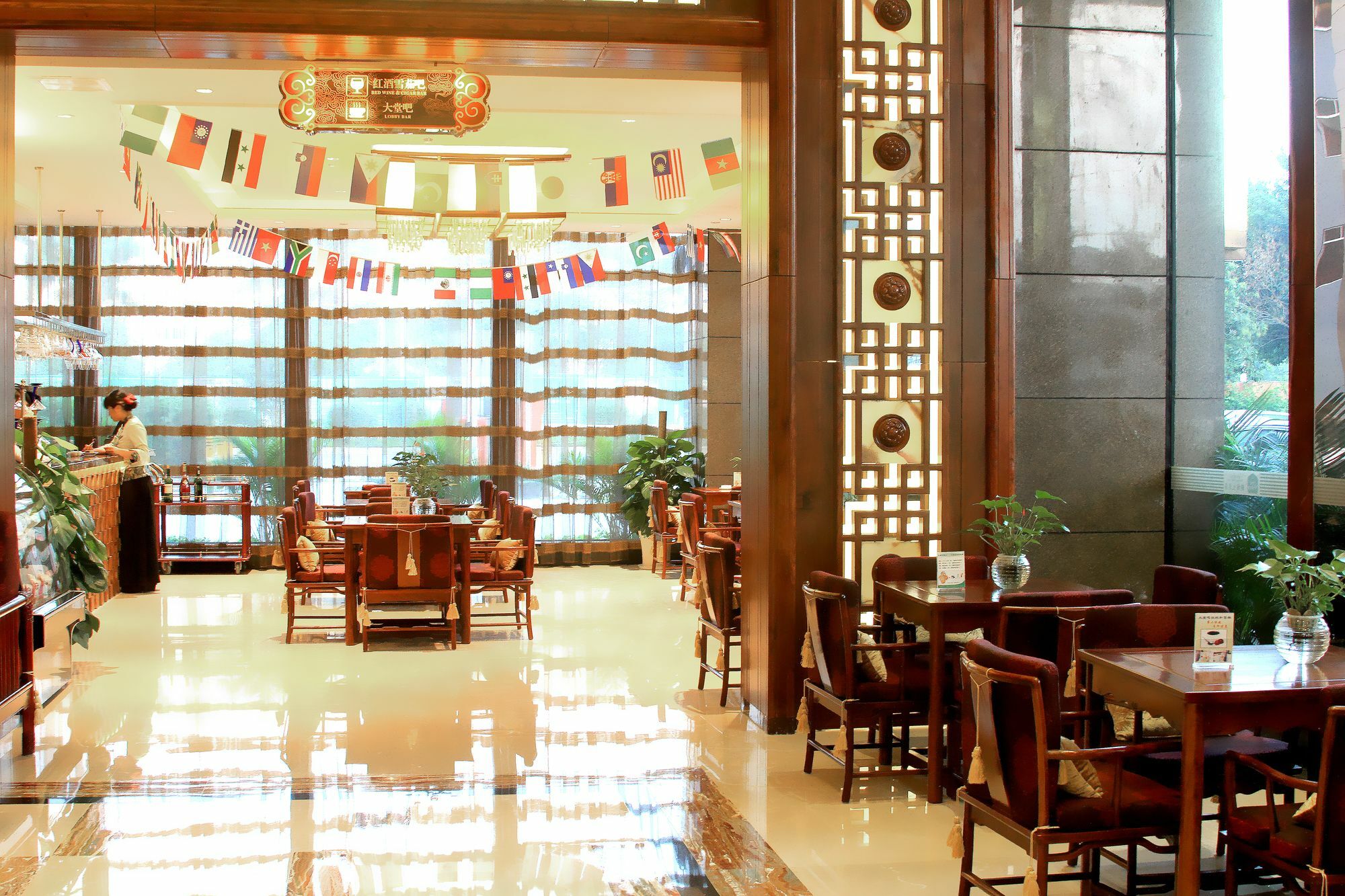 Fu Qiao Hotel Шънджън Екстериор снимка