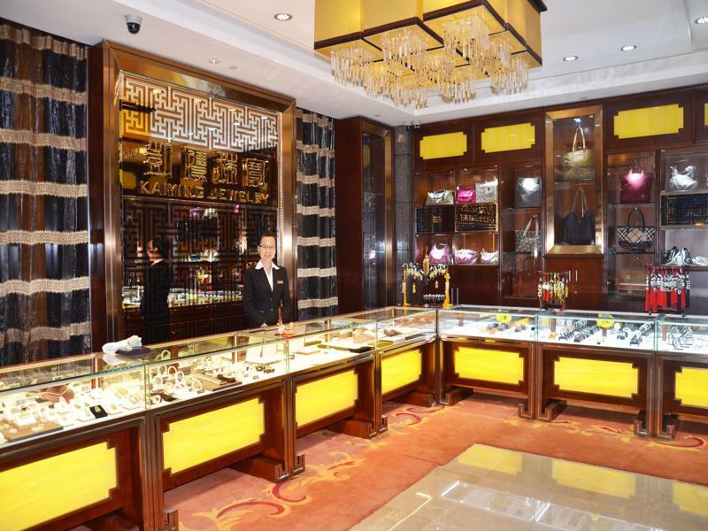 Fu Qiao Hotel Шънджън Екстериор снимка