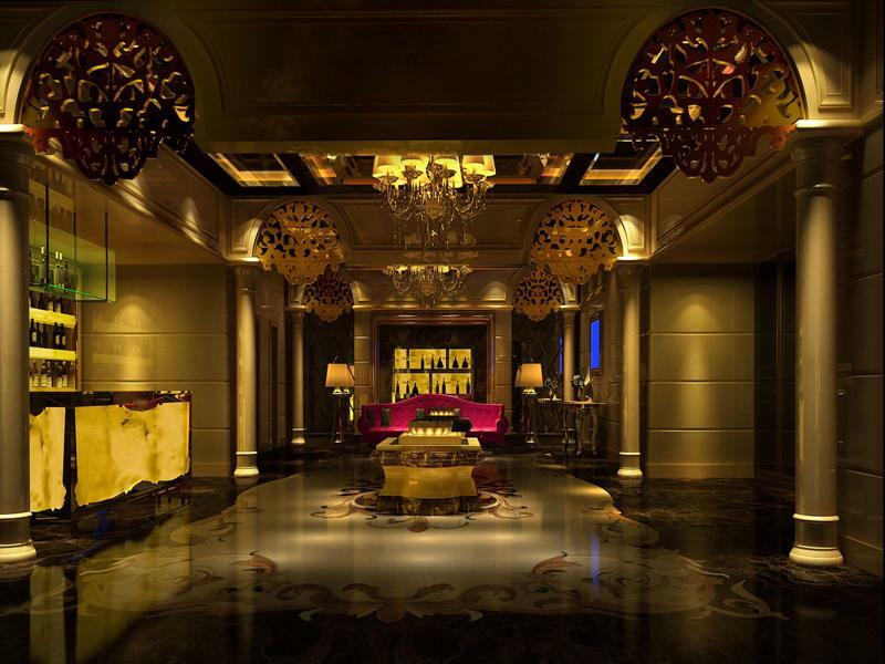 Fu Qiao Hotel Шънджън Екстериор снимка