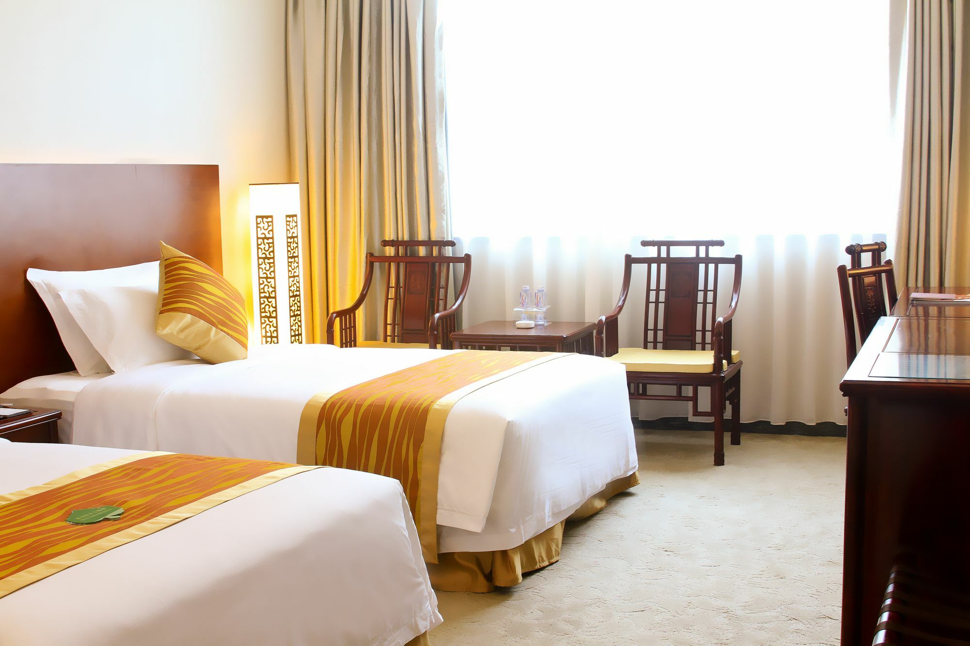 Fu Qiao Hotel Шънджън Екстериор снимка