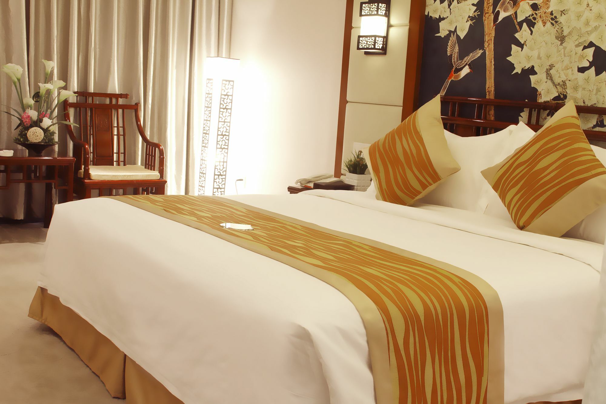 Fu Qiao Hotel Шънджън Екстериор снимка