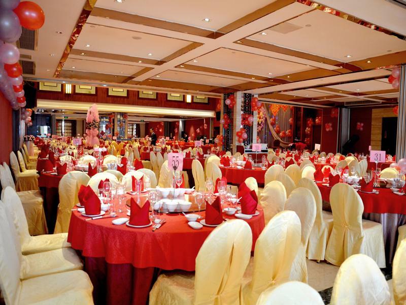 Fu Qiao Hotel Шънджън Екстериор снимка