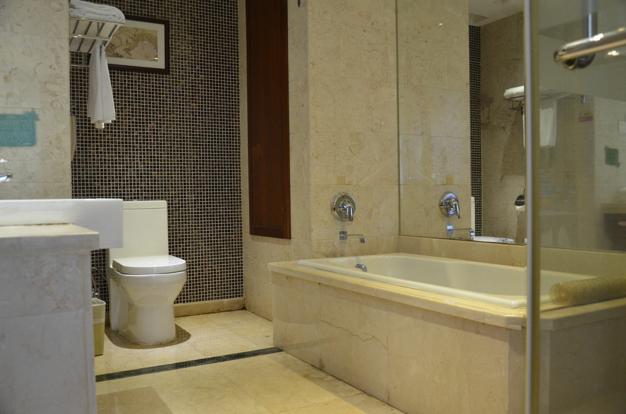 Fu Qiao Hotel Шънджън Екстериор снимка