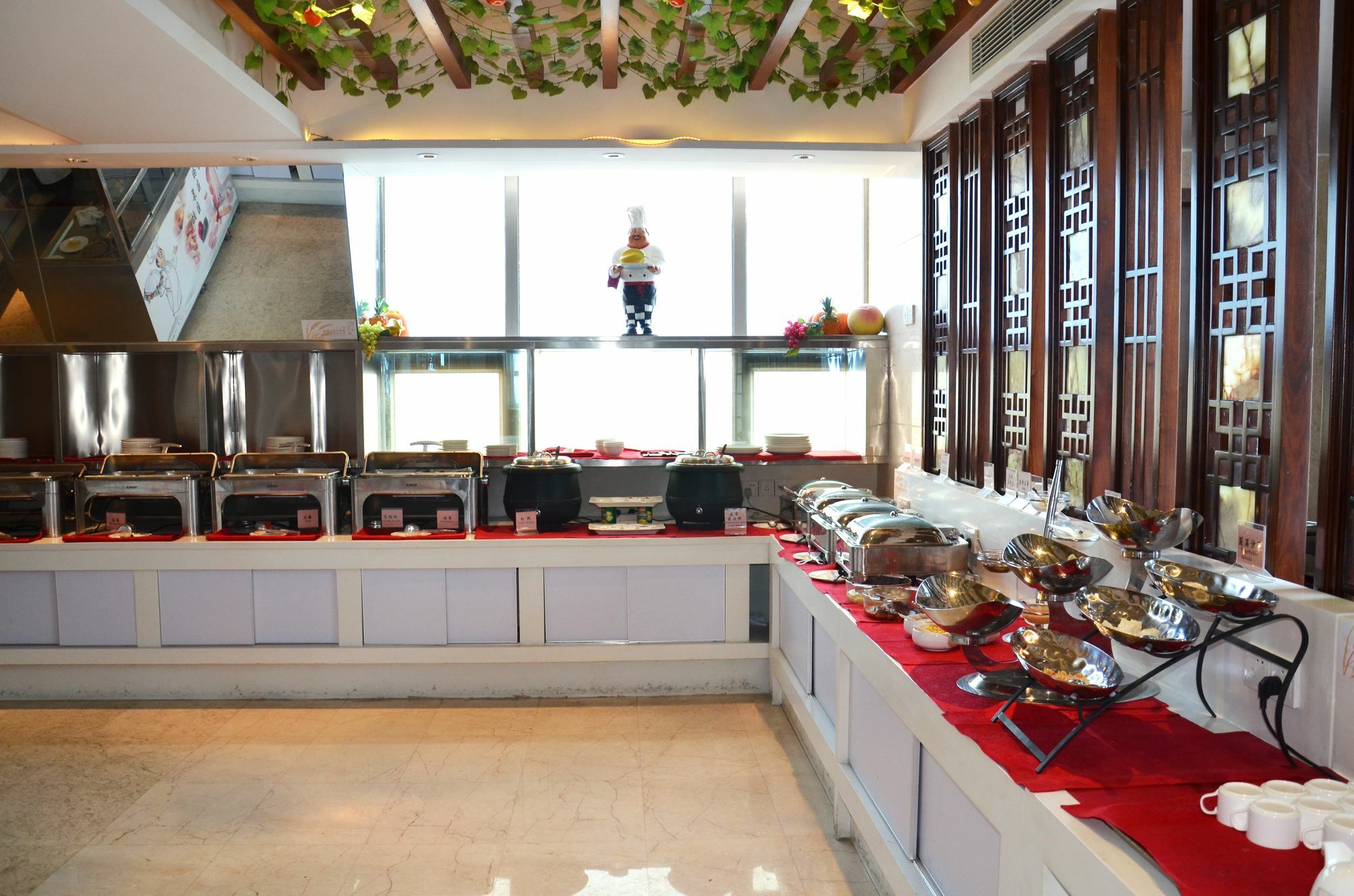 Fu Qiao Hotel Шънджън Екстериор снимка