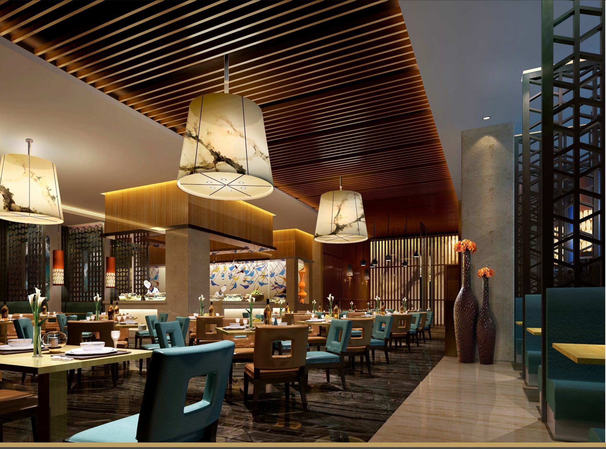 Fu Qiao Hotel Шънджън Екстериор снимка