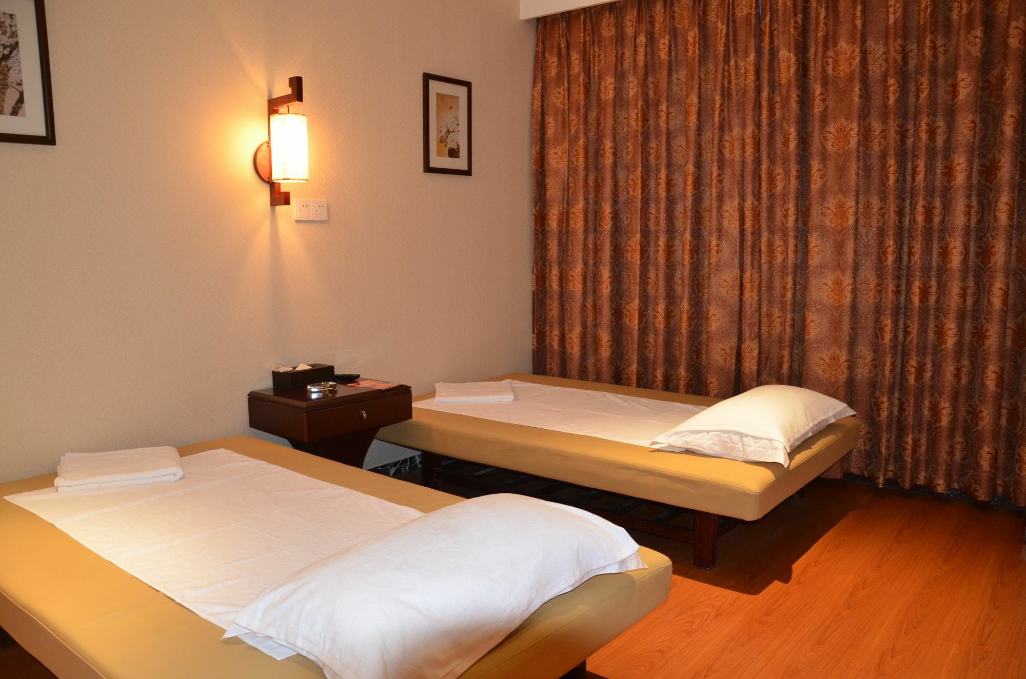 Fu Qiao Hotel Шънджън Екстериор снимка
